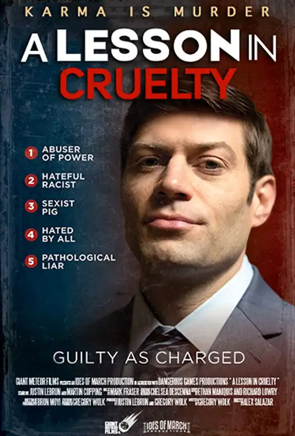 A Lesson in Cruelty (2018)